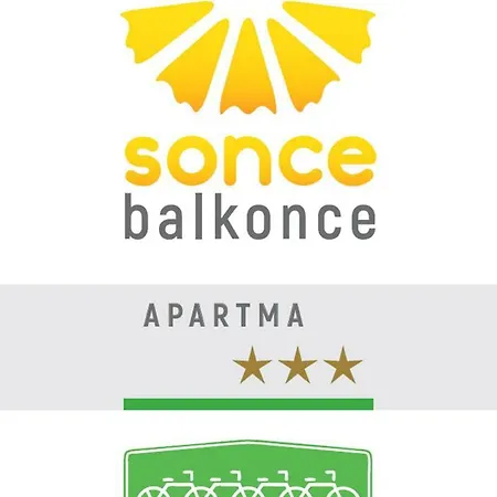 Guest house Apartma Sonce Balkonce Trzic