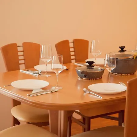 Apartma Sonce Balkonce Guest house 3*